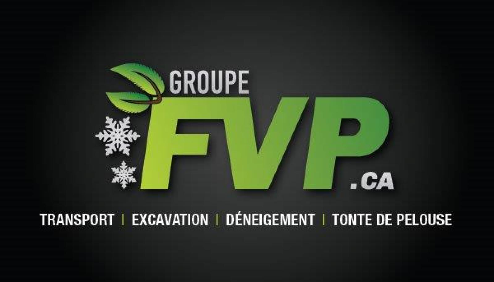 Le Groupe F.V.P. inc Logo